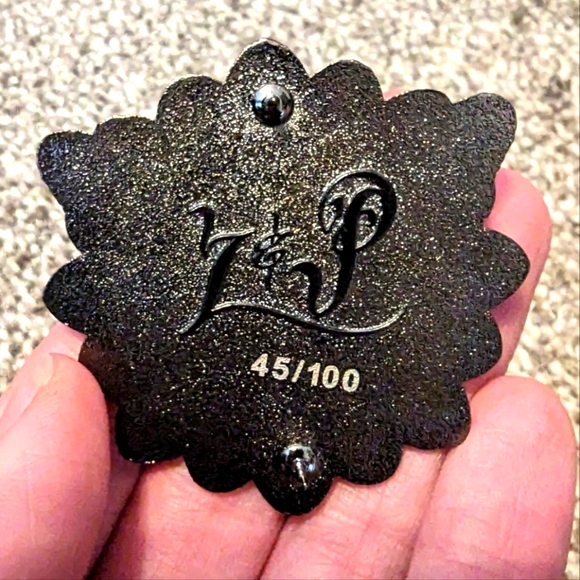 Z&P Butterfly Pin - Picture 2 of 2